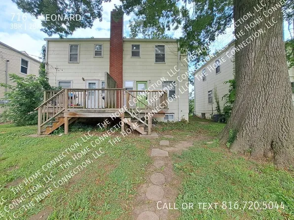 716 S Leonard St, Liberty, MO 64068