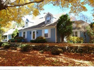 1239 Old County Rd, Waldoboro, ME 04572