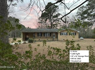 131 Pineway Street NE, Whiteville, NC 28472