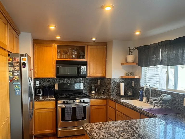 Shared kitchen