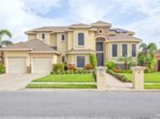 1207 Rocotillo Ln, Edinburg, TX 78539