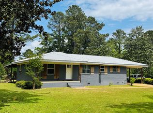 121 Mims Rd, Monroeville, AL 36460