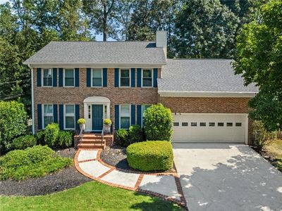 2526 Cosmos Dr NE, Atlanta, GA, 30345