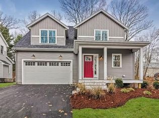 21 Cary Rd LOT 17, Foxboro, MA 02035