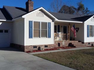 535 Lachicotte Rd, Lugoff, SC 29078