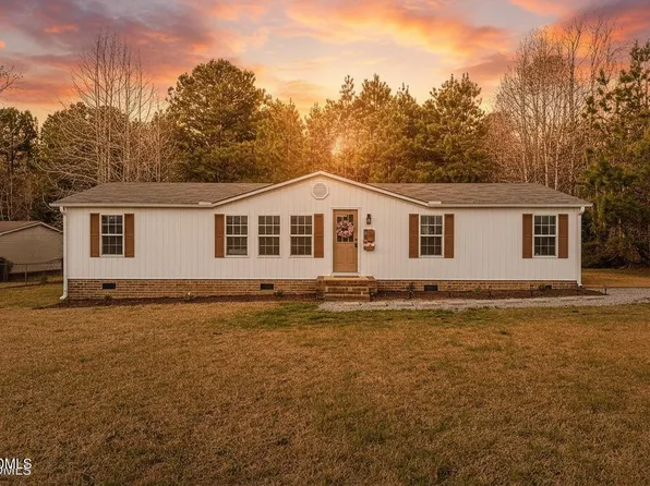 7537 Sam Young Rd, Oxford, NC 27565