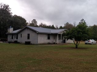 576 NW Nickle Gln, Wellborn, FL 32094