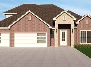 Birch Plan, Silver Leaf Estates, Centerton, AR 72719