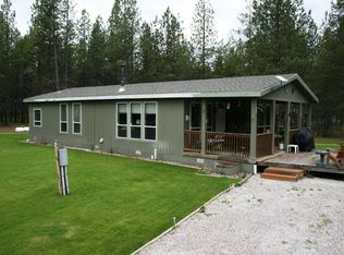 4514 Broken Skillet Way, Springdale, WA 99173