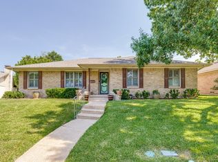 7637 El Pensador Dr, Dallas, TX 75248