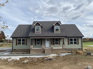 8654 Fredonia Rd LOT 1, Manchester, TN 37355