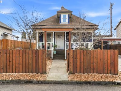 7730 SE Henry Pl, Portland, OR, 97206