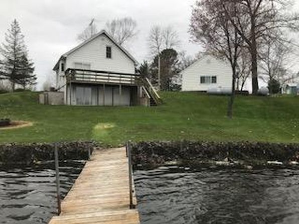 Waterfront Balsam Lake Wi Waterfront Homes For Sale 11 Homes Zillow