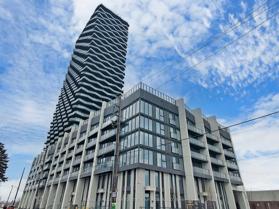 36 Zorra St #2801