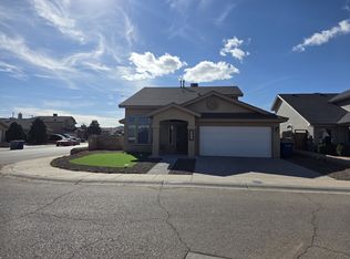 12596 Western Gull Dr, El Paso, TX 79928