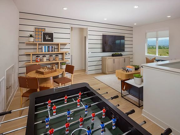 Plan 3 Model Bonus Room