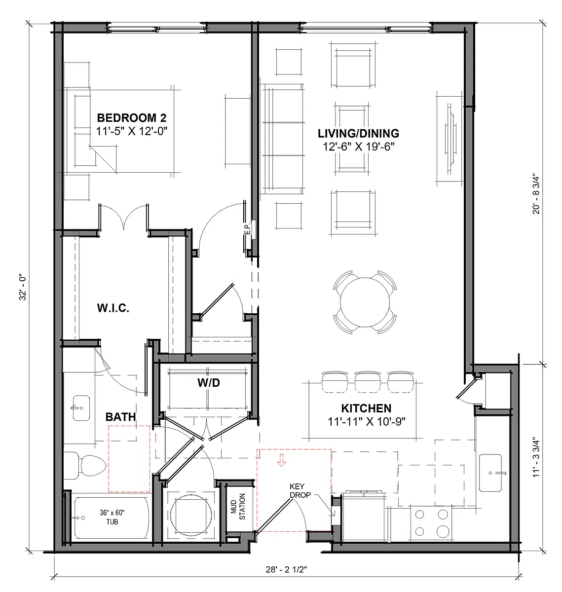 Floor plan A5