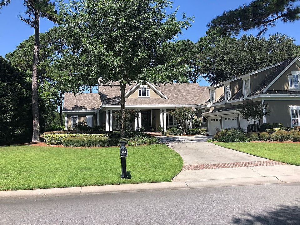 Lowcountry style home
