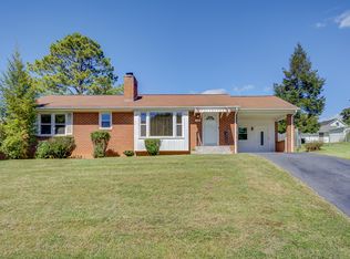 726 Summerdean Ave, Roanoke, VA 24019