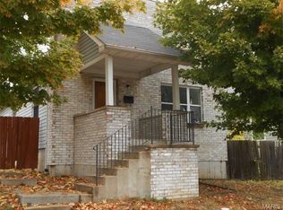 1423 Montclair Ave, Saint Louis, MO 63112