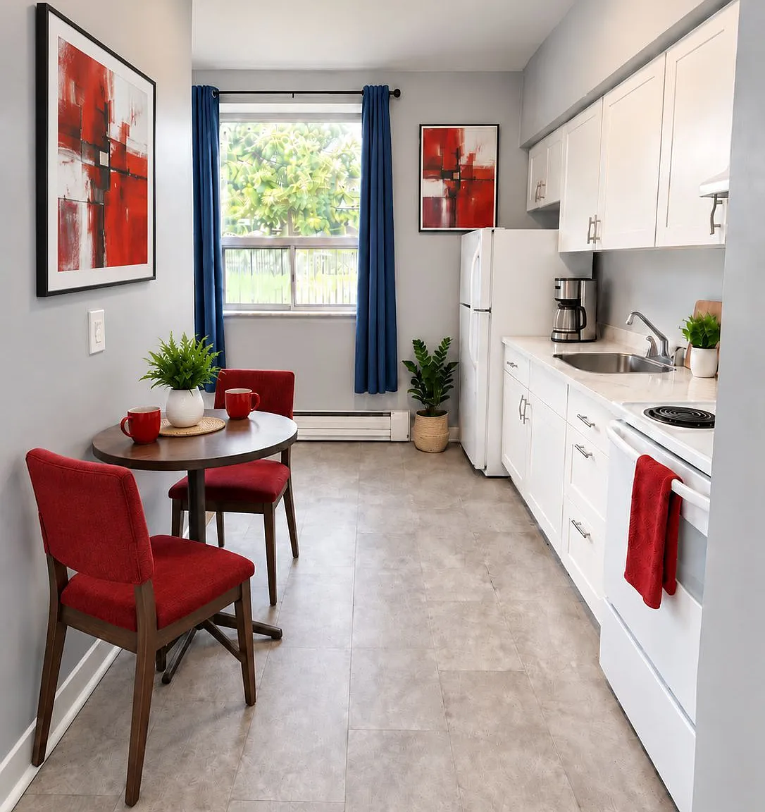2 bed, $2,399 — Photo 2