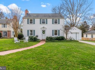 102 Yorkleigh Rd, Towson, MD 21204