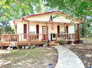 1509 E Old Military Rd, Stigler, OK 74462