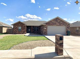 2417 Flagstone Dr, Clovis, NM 88101
