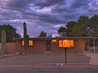 5015 E Fairmount St, Tucson, AZ 85712