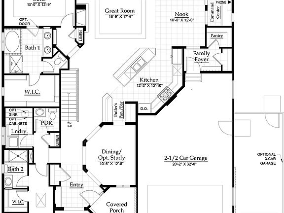 Floor Plan.