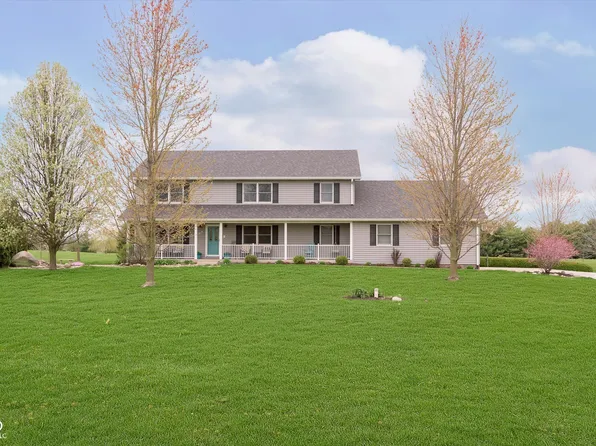 180 S 400 W, Lebanon, IN 46052