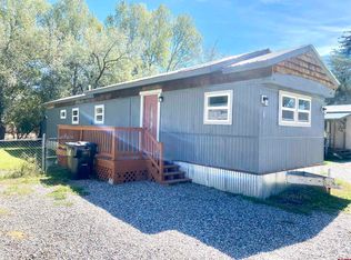 32222 Highway 550 TRAILER 4, Durango, CO 81301