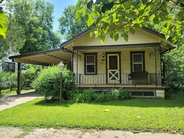 1107 S Ellis Ave, Wichita, KS 67211