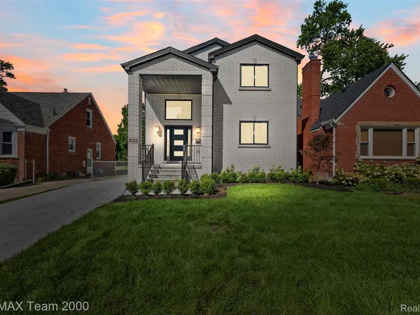 933 N Highland St, Dearborn, MI 48128