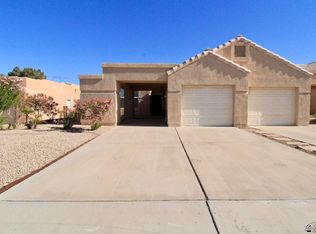 10443 S Avenida La Primera, Yuma, AZ 85367