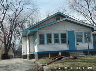 420 N 20th Ave, Beech Grove, IN 46107