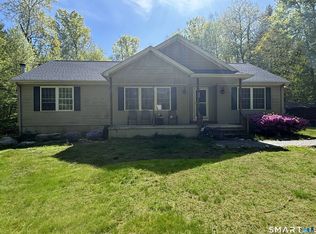 871 Brook Road, Hampton, CT 06247