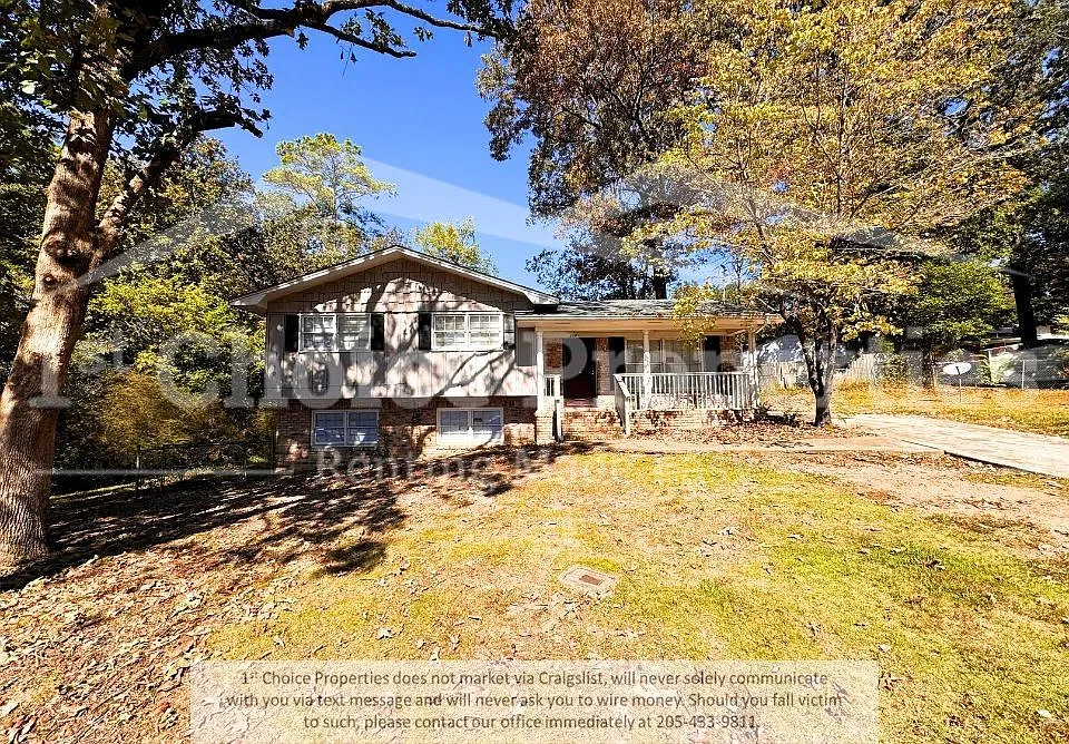 608 Tomahawk Circle Birmingham, AL 35214 - 1 — Photo 1