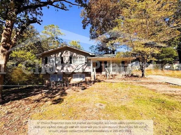 608 Tomahawk Cir, Birmingham, AL 35214