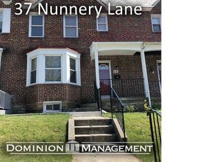 37 Nunnery Ln, Baltimore, MD 21228