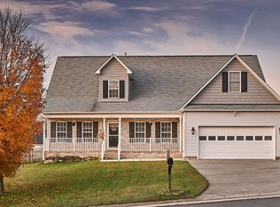 572 Barnsdale Ridge Rd, Kernersville, NC 27284