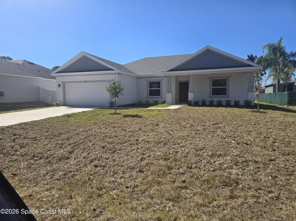 1427 Higbee St SE, Palm Bay, FL 32909