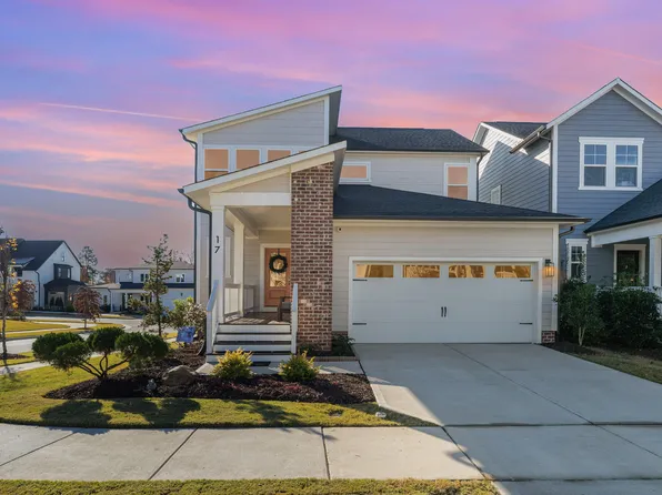 17 Plenty Ct, Pittsboro, NC 27312