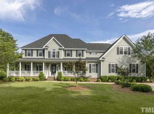 840 Swift Creek Rd, Smithfield, NC 27577