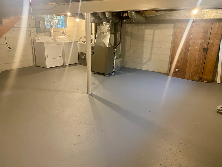 Private basement
