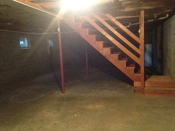 full walk out basement