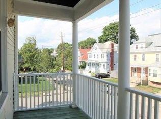 85 Maynard St #2, Pawtucket, RI 02860