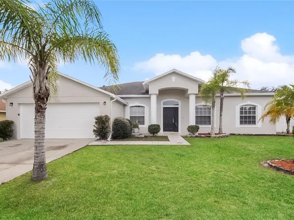 906 Mendoza Ln, Kissimmee, FL 34758