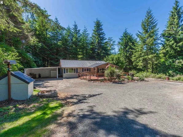 62754 Olive Barber Rd, Coos Bay, OR 97420