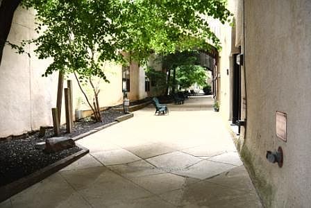 Courtyard